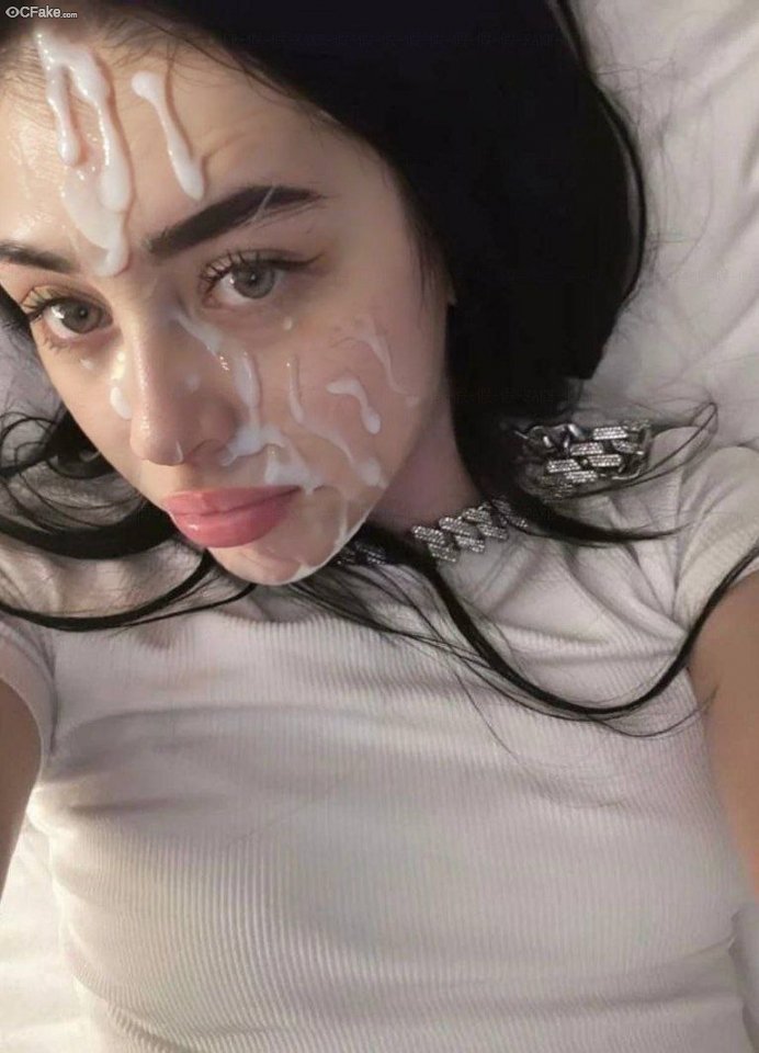 SFNMH6kJ Celebrity faces to lick clean 09.jpg